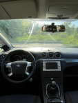 Ford S-MAX S Max I 2.0 Zadbany Czarny – Wygodny, Przestronny Słupsk - zdjęcie 6