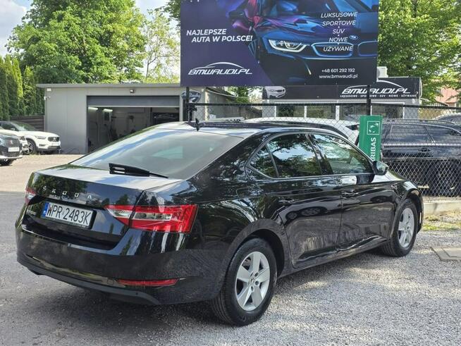 Skoda Superb | 2.0 TDI SCR Style|2022 |Manual | Sedan 23%VAT SALON PL Łódź - zdjęcie 12