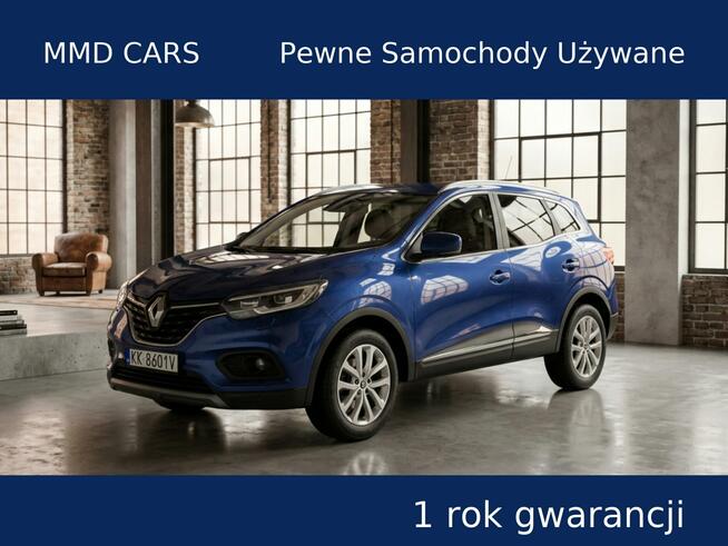 Renault Kadjar Full serwis Rok Gwarancji Bezwypadkowy Kraków - zdjęcie 1