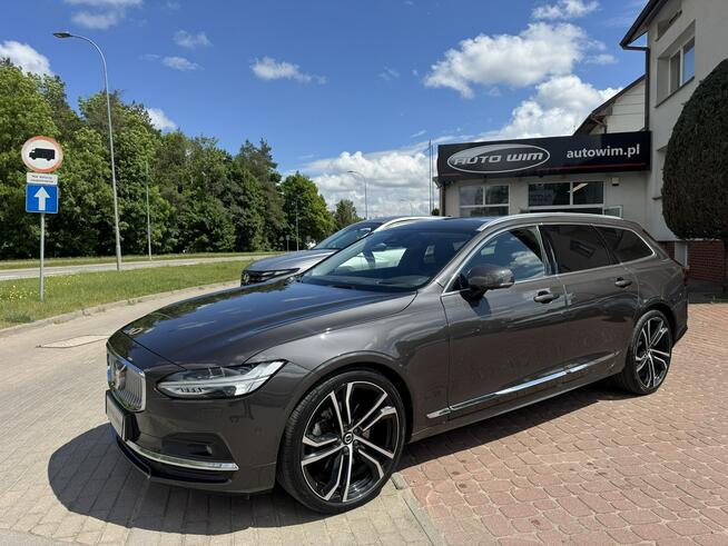 Volvo V90 SALON POLSKA/4x4/stan bdb/FV23%/serwis ASO/gwarancja Ełk - zdjęcie 2