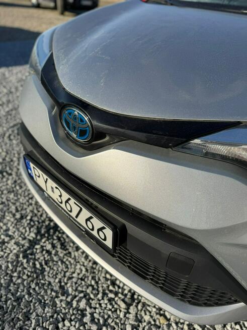 Toyota C-HR 1.8 Hybrid GPF Comfort Miękinia - zdjęcie 9