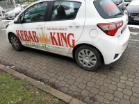 Toyota Yaris 2020 rok - - uszkodzony blacharsko-lakierniczo Bemowo - zdjęcie 2