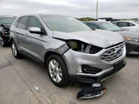 Ford EDGE 2020, 2.0L, Titanium, uszkodzony przód Warszawa - zdjęcie 2