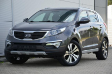 Kia Sportage Opłacona 2.0i 163KM 4x4 Serwis Bi-xenon Skóra Navi Kamera Kutno - zdjęcie 2