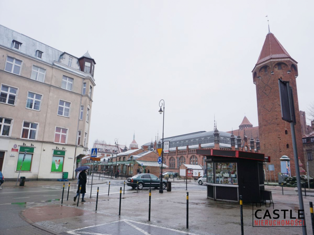 Bank I Sklep I Usługi - tuż przy Hali Targowej Gdańsk - zdjęcie 3