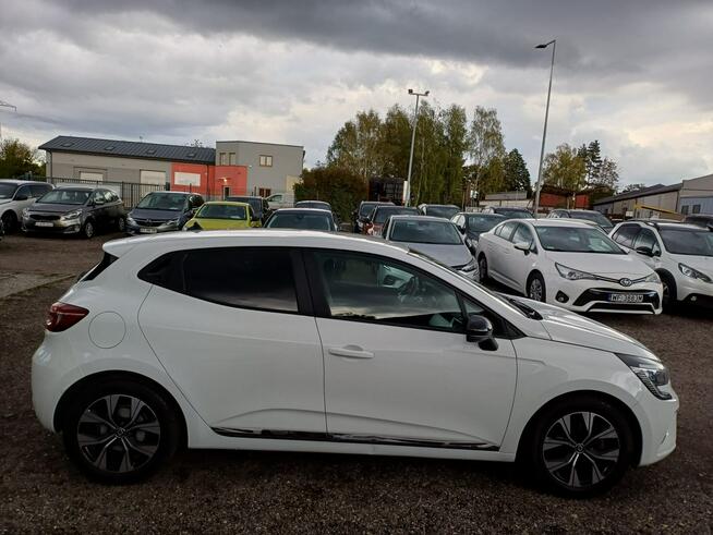 Renault Clio Navi *FullLED *AUTOMAT *Serwis*Gwarancja Chrzanów - zdjęcie 8