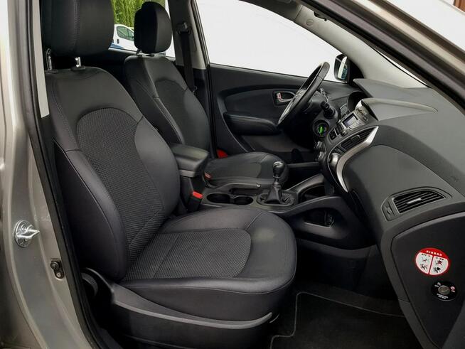 Hyundai ix35 ** Serwisowany w ASO ** Jatutów - zdjęcie 10