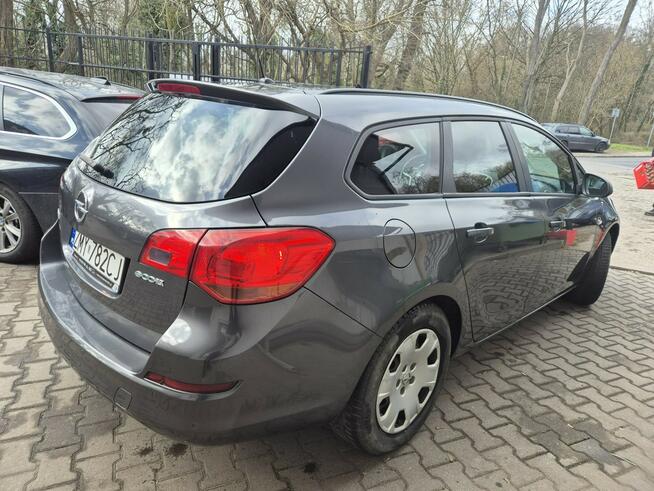 Opel Astra J 1.3 cdti- silnik po remoncie!_BEZWYPADKOWY*stan bdb*WARTO Szczecin - zdjęcie 3