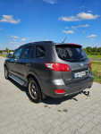 Hyundai Santa Fe CRDi 4WD Automat Skóra Klimatyzacja VAT Marża Głogów - zdjęcie 7