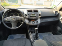 Toyota RAV-4 Niski przebieg, or. lakier, stan BDB Janów Lubelski - zdjęcie 6