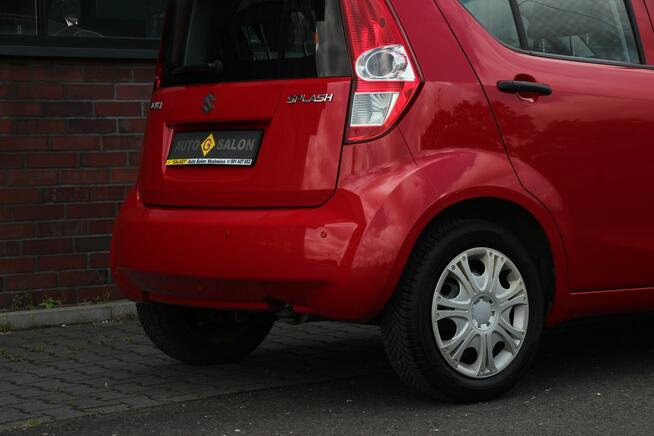 Suzuki Splash Salon Polska*Klimatyzacja*Komp*PDC*Gwarancja VGS !!! Mysłowice - zdjęcie 8