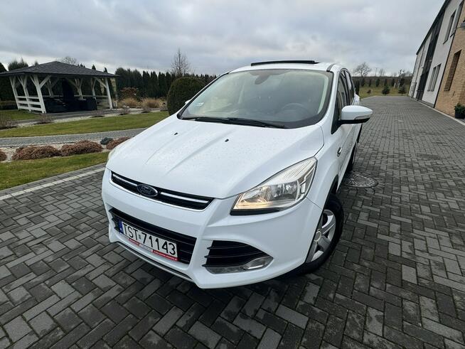 Ford Kuga 2.0TDCi 140KM*Panorama*Navi-PL*Półskóry Modliborzyce - zdjęcie 1