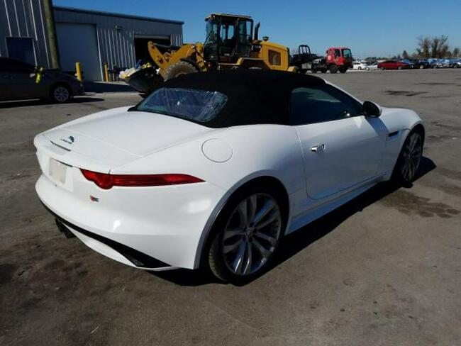 Jaguar F-Type S, 2014, 3.0L, od ubezpieczalni Warszawa - zdjęcie 4