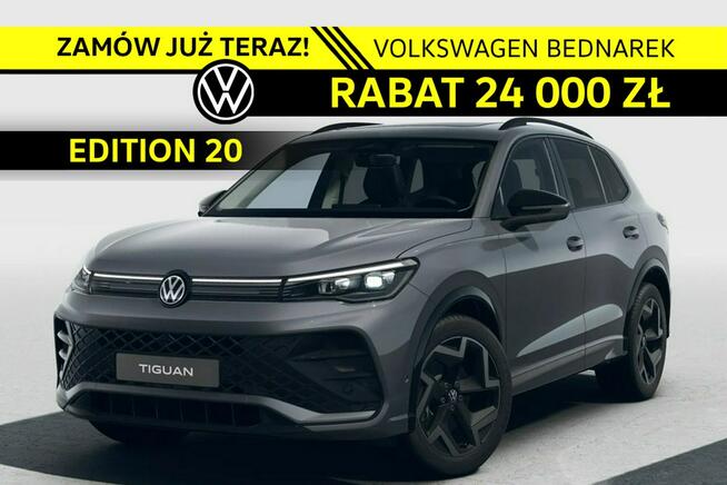 Volkswagen Tiguan Edition 20 2.0 TDI 150 KM DSG Zamów już teraz! Łódź - zdjęcie 1