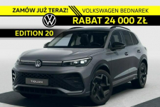 Volkswagen Tiguan Edition 20 2.0 TDI 150 KM DSG Zamów już teraz!