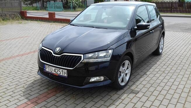 Sprzedam Skode Fabie Turek - zdjęcie 8