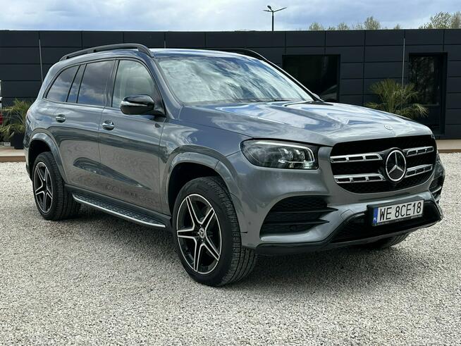 Mercedes GLS Klasa GLS 450 Pęcice - zdjęcie 1