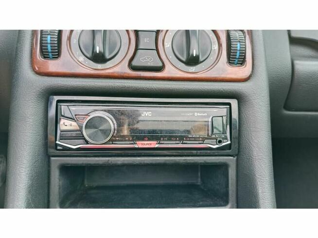 CLK320 3.2l 218KM * Klimatyzacja * Skóra * Podgrzewanie fote Warszawa - zdjęcie 9