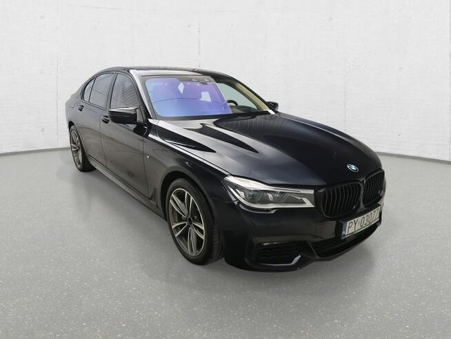 BMW 750 Komorniki - zdjęcie 1