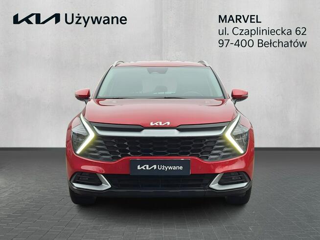 Kia Sportage 1.6 T-GDI 150 KM MHEV  Wersja L / Salon PL / VAT23% Bełchatów - zdjęcie 8