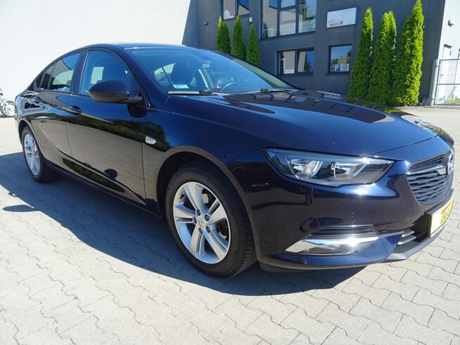 Opel Insignia Grand Sport 1.5T 165KM,Automat,Krajowy Łódź - zdjęcie 3