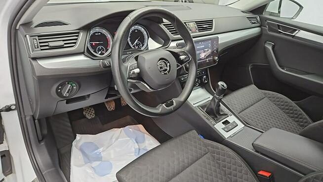 Škoda Superb 1.5 TSI Ambition ! Z Polskiego Salonu ! Faktura VAT ! Warszawa - zdjęcie 9