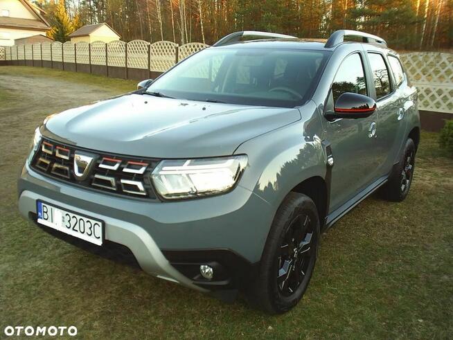 Dacia Duster 1.0 TCe SL Celebration Białystok - zdjęcie 2