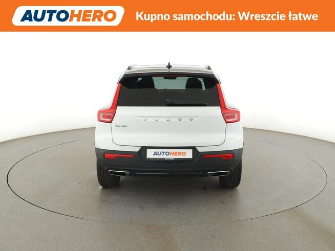 Volvo XC 40 4x4 automat full LED navi panorama skóra/alcantara navi Warszawa - zdjęcie 6