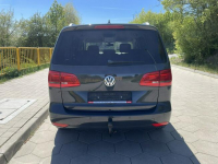 Volkswagen Touran 1.6TDI 2014 Wersja CUP Opłacony Gostyń - zdjęcie 5