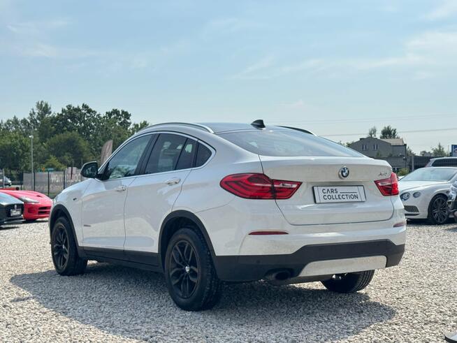 BMW X4, 2016 Michałowice - zdjęcie 6