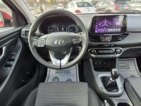 Hyundai i30 1.5 Benzyna**Polski Salon**68oookm**2020**Jak Nowy**Navi** Łosino - zdjęcie 11
