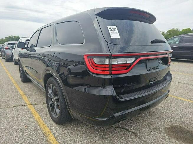 Dodge Durango R/T Plus / AWD / 5.7 HEMI / mała szkoda Wrocław - zdjęcie 5