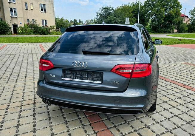 Audi A4 Avant 3.0 TDI quattro S tronic S line Sportpaket Więcławice Stare - zdjęcie 9