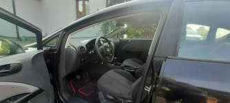 Seat Leon 1.6 MPI  Polska rejestracja Bez wkładu 183 tys. km Dudki - zdjęcie 5