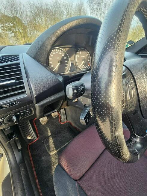 BMW 116 Benzyna - 2008 r - 212 tkm Głogów - zdjęcie 5