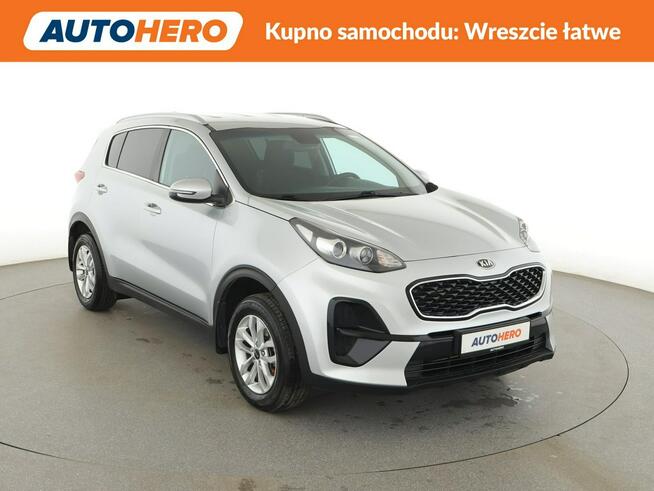 Kia Sportage kamera tempomat klima-auto Warszawa - zdjęcie 10