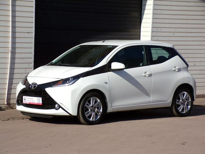 Toyota Aygo Klima /I właść /Kamera /2018r / Mikołów - zdjęcie 7