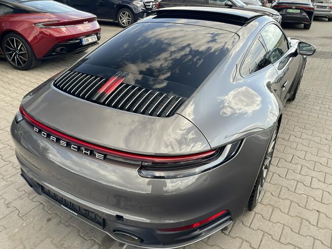 Porsche 911 Carrera 4S 992 Europa BOSE Pamięć Szyberdach Virtual Gliwice - zdjęcie 1