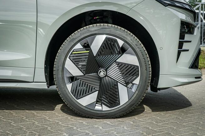 Škoda Enyaq Coupe RS, 84 kWh, 340 KM Łódź - zdjęcie 9