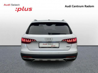 Audi A4 Allroad TFSI 265KM Quattro  Matrix  VIrtualPlus Hak HeadUp ACC Kielce - zdjęcie 4