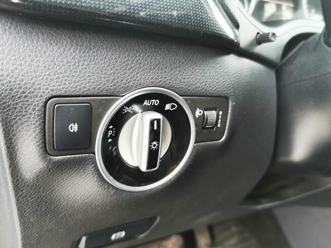 Automat, CNG, W246 Sports Tourer 200 BlueEFFICIENCY 156KM Warszawa - zdjęcie 10