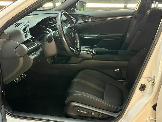 Honda Civic 5D 1.5 VTEC Turbo 182 KM | 2021 | Hatchback | Eu Mogilno - zdjęcie 9