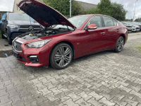 Infiniti Q50 Automat Skóra Podgrzewanie Pamięć Kamery360 Gliwice - zdjęcie 2