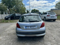 Peugeot 207 1.4 benzyna niski przebieg klimatyzacja Słupsk - zdjęcie 7
