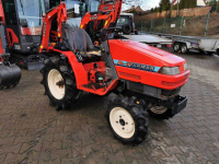 YANMAR KE-3 mini traktorek Japoński 14 KM ZULBiT Olsztyn