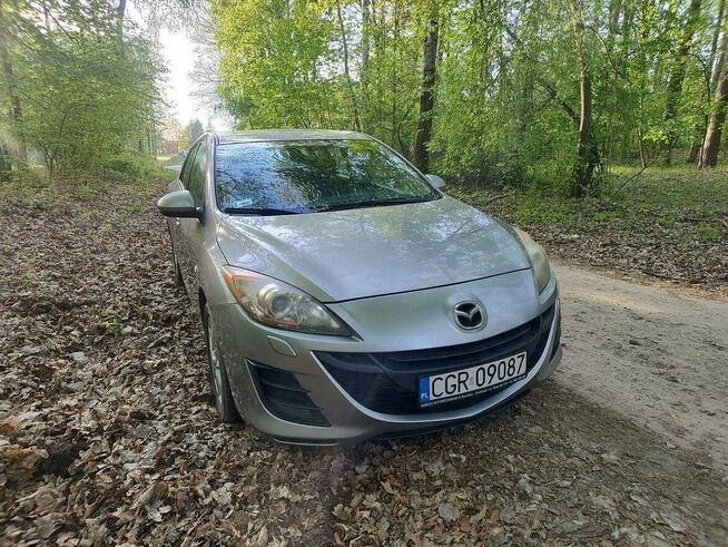 Mazda 3 ll 151 KM DISI Grudziądz - zdjęcie 1
