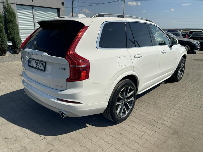 Volvo XC 90 Momentum D5 AWD Skóra Kamera Panorama Gliwice - zdjęcie 2