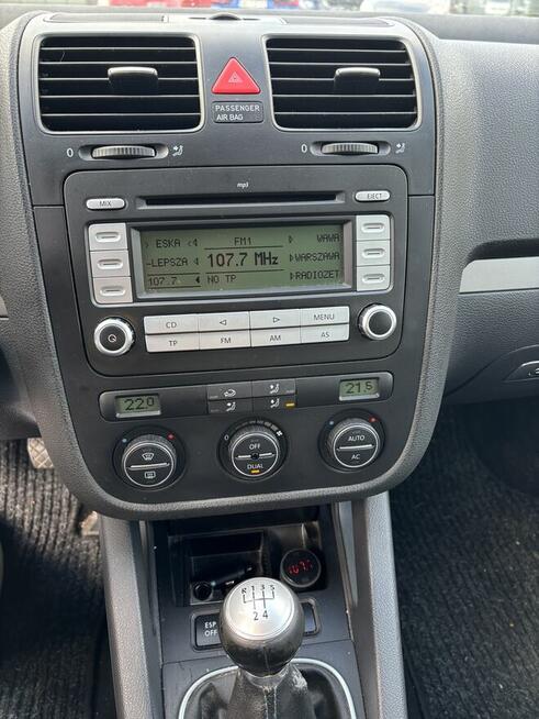 VW Golf V 1.4 benzyna Młochów - zdjęcie 6