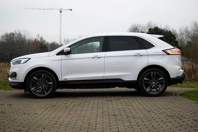 Ford Edge Salon PL, FV, bezwypadkowy, Warszawa - zdjęcie 10
