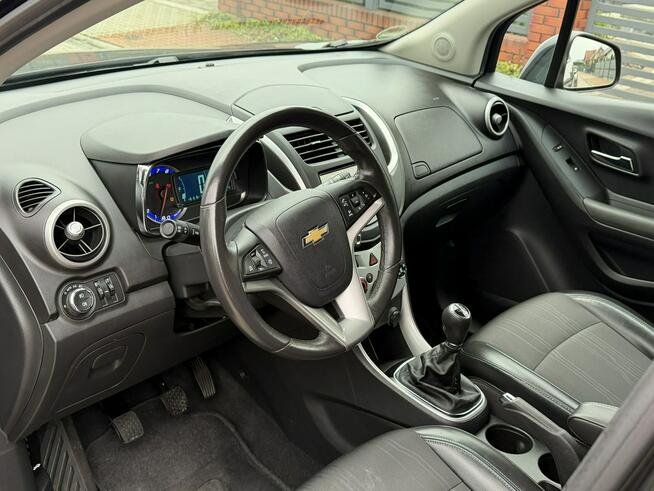 Chevrolet Trax 1.4T LT 140KM 4x4  kamera cofania Gostyń - zdjęcie 10
